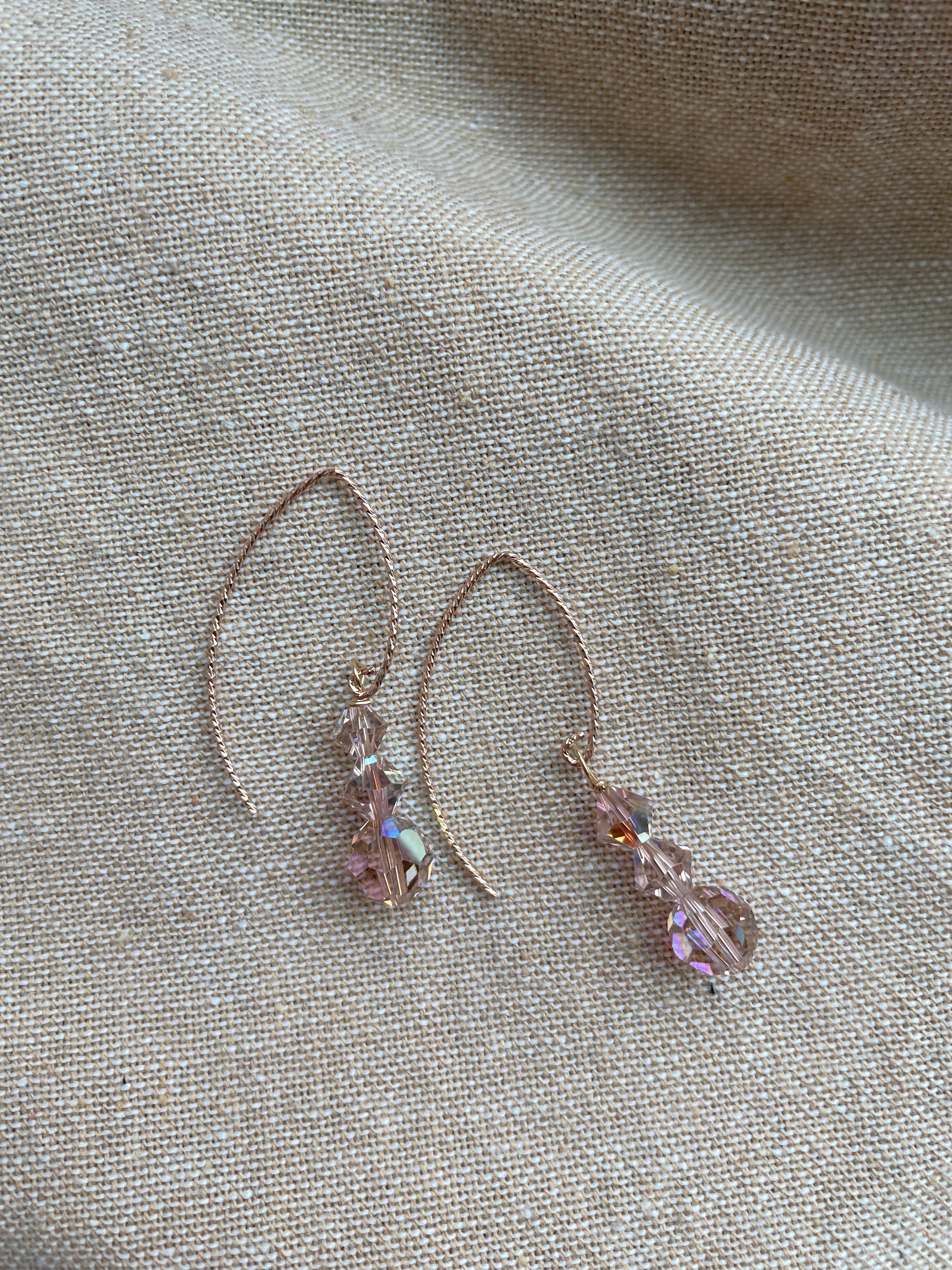 Evelyn earrings deals